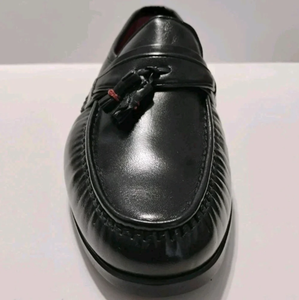 Brand New Vintage Nettleton Men's Tassel Loafers Size 8.5 M